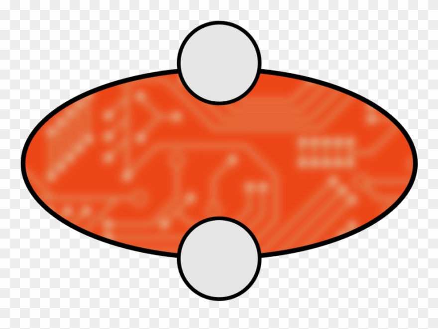 Hu Image - Circle Clipart