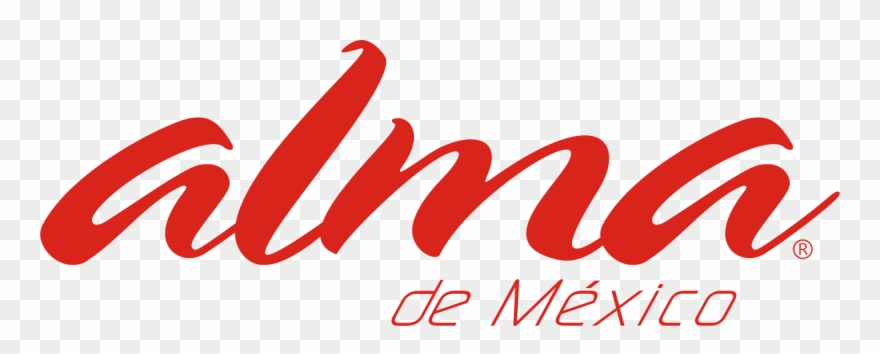 Alma De Mexico Logo Png Clipart