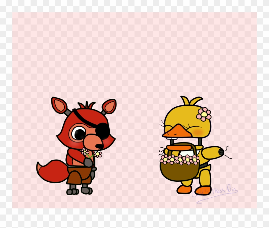 Bek's Art And Needlework Blog Little W-chica Likes - Cartoon Clipart