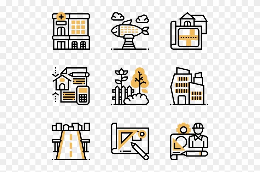 Architecture - Skin Care Icon Png Clipart