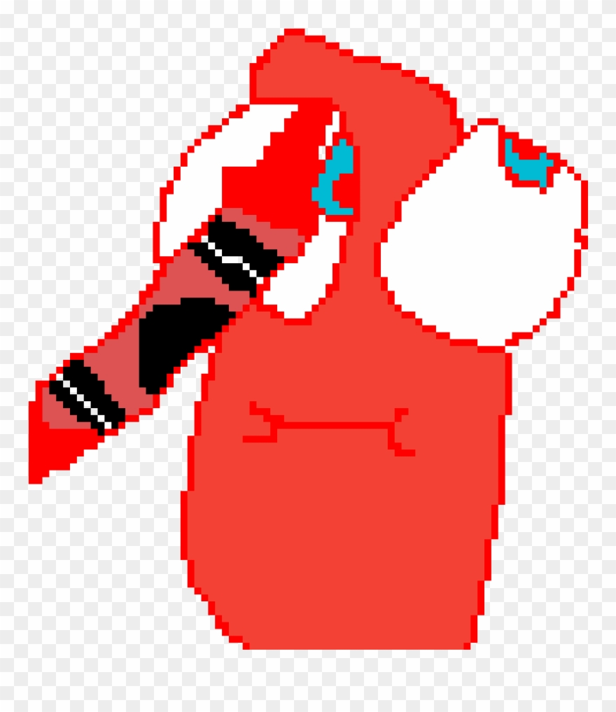 Random Crayon - Clipart
