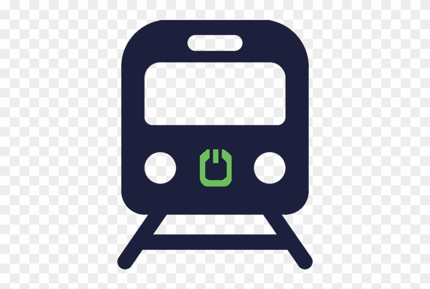 Rail - Vector Graphics Clipart