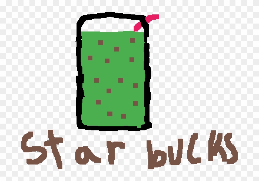 Mint Chocolate Frappe Clipart