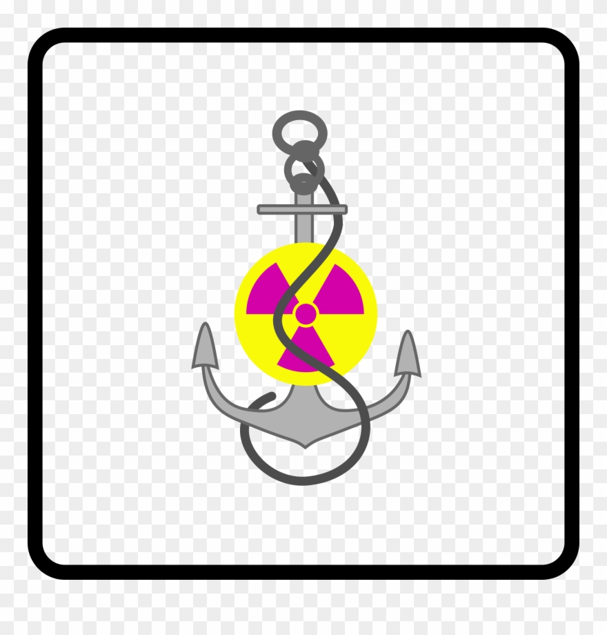 Open - Navy Nuke Clipart