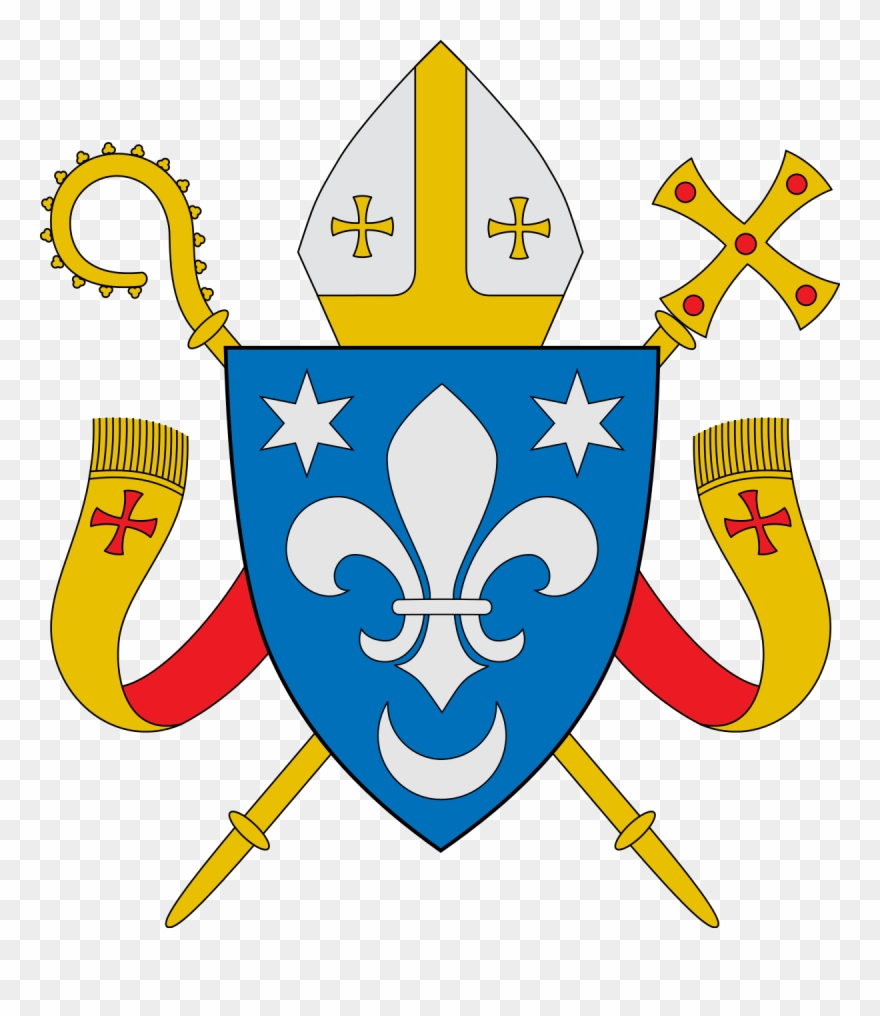 Conferencia De Los Obispos Católicos De Inglaterra - Stockholm Coat Of Arms Clipart