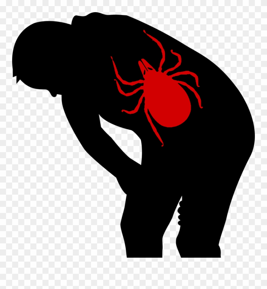Tick Spraying Service, Natural Tick Control, Pest Control, - Can T Stand Up Clipart