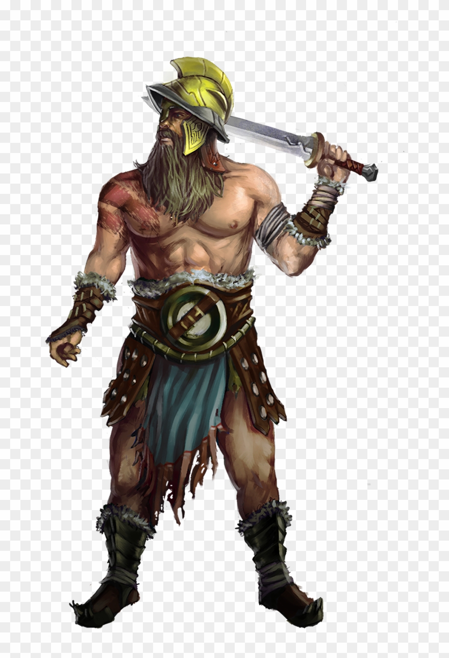 Age Of Gladiators Is Now Live - Roman Gladiators Clear Background Clipart