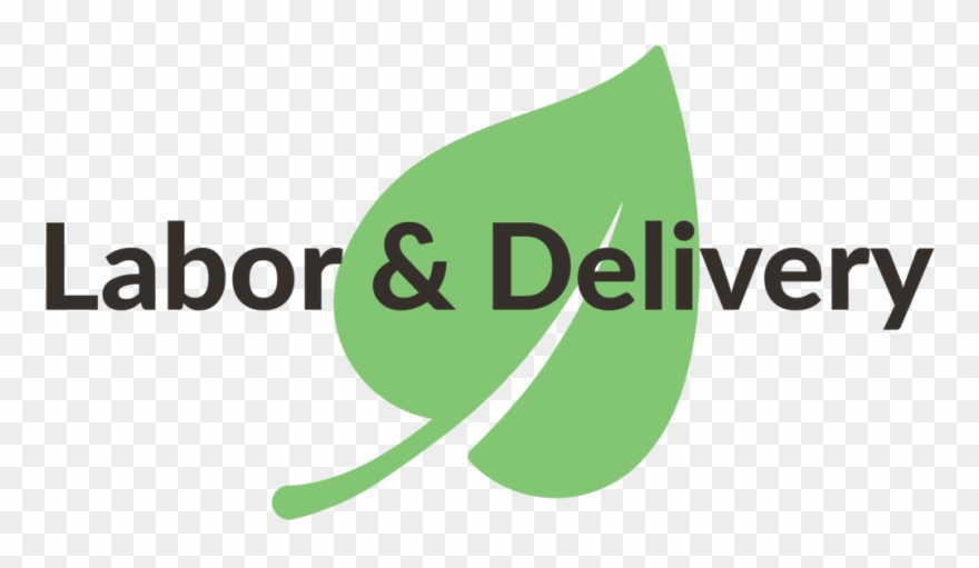 Labor-delivery - Graphic Design Clipart