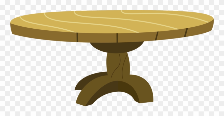 Png Library Stock If You Give A Dog Doughnut My - Cartoon Table Transparent Background Clipart