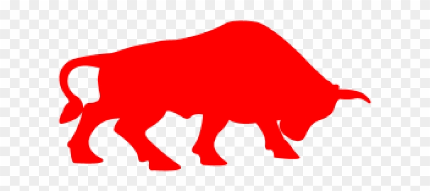 Red Bull Clipart Red Color - Red Bull Icon - Png Download