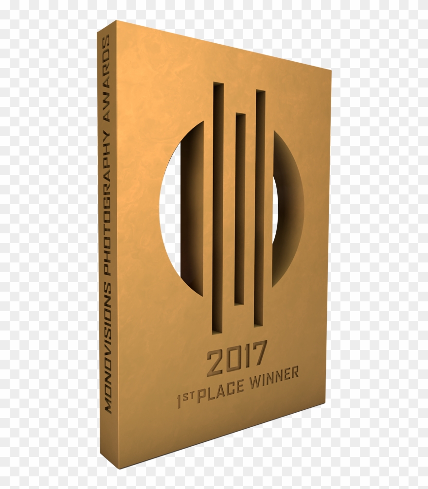 Monovisions Awards 2017 1st Place - Graphic Design Clipart