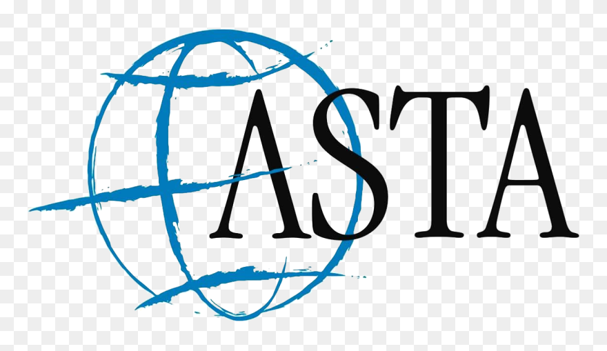 Members Of The American Society Of Travel Agents Since - American Society Of Travel Agents Clipart