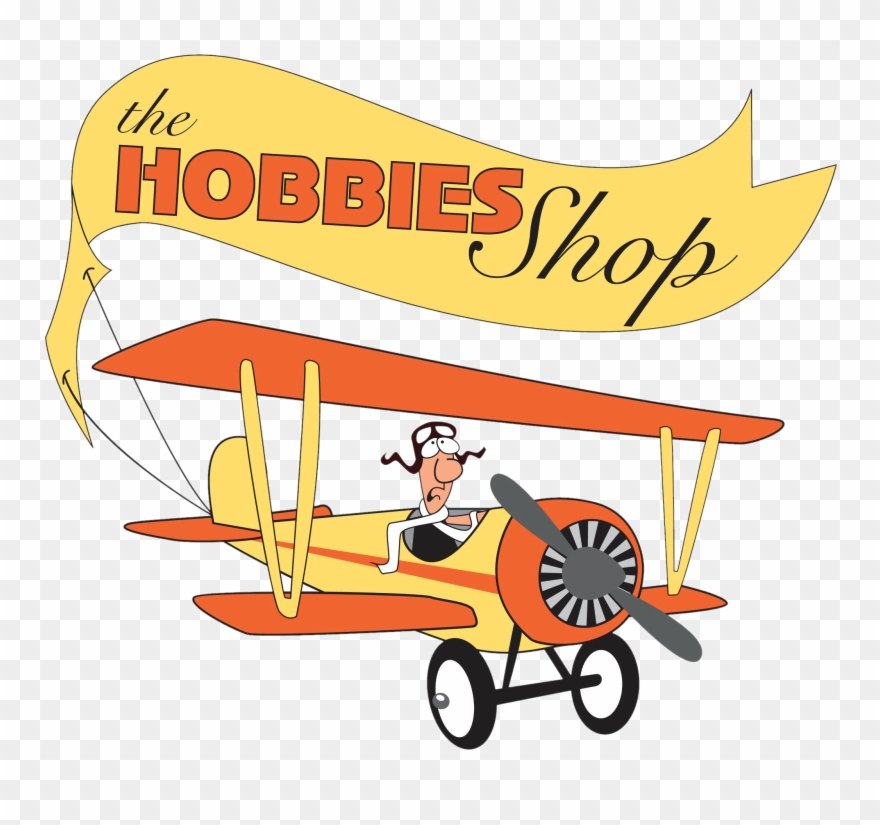 Logo-large - Hobby Clipart