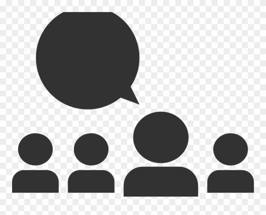 How To Express Your Personal Opinion - Clipart Opinion - Png Download