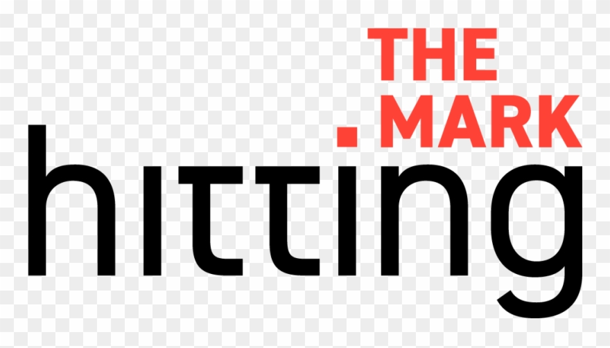 Hitting The Mark - Carmine Clipart