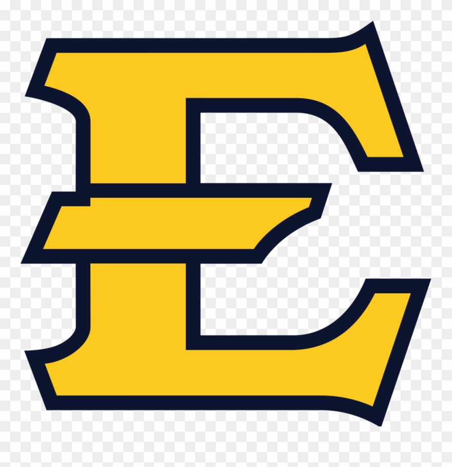 East Tennessee State Buccaneers Logo Clipart