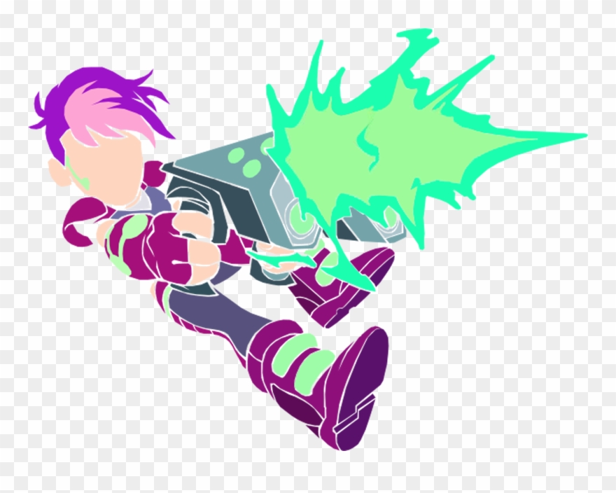 Minimalist Oddling Ada Art - Illustration Clipart