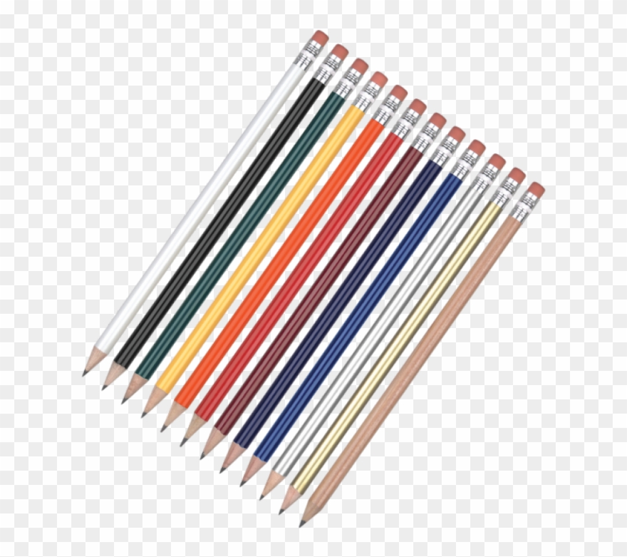 Oro Pencil Clipart