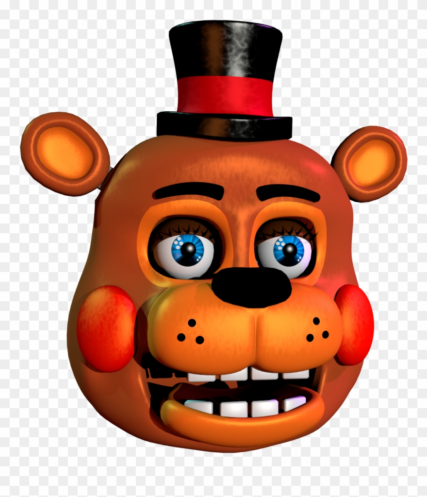 Model[model] Toy Freddy Wip Clipart