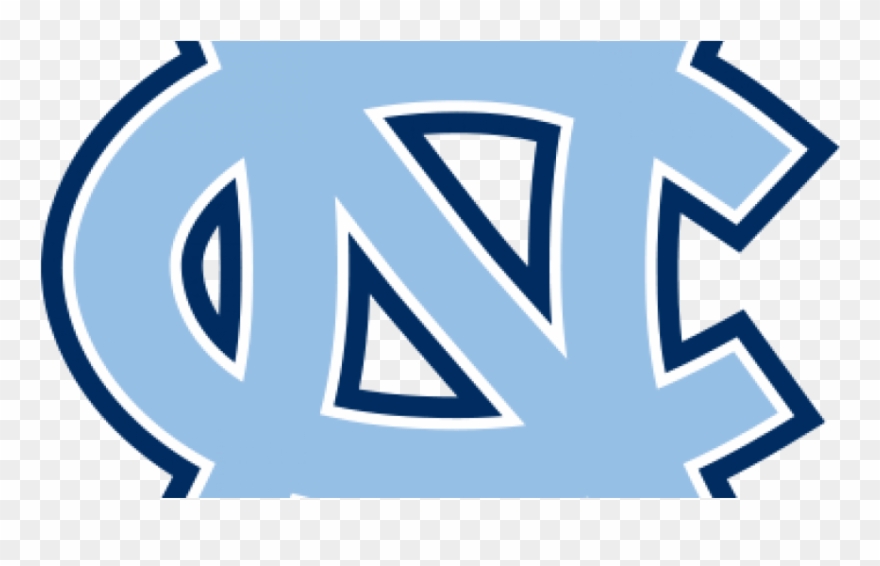North Carolina College Football Logo Clipart
