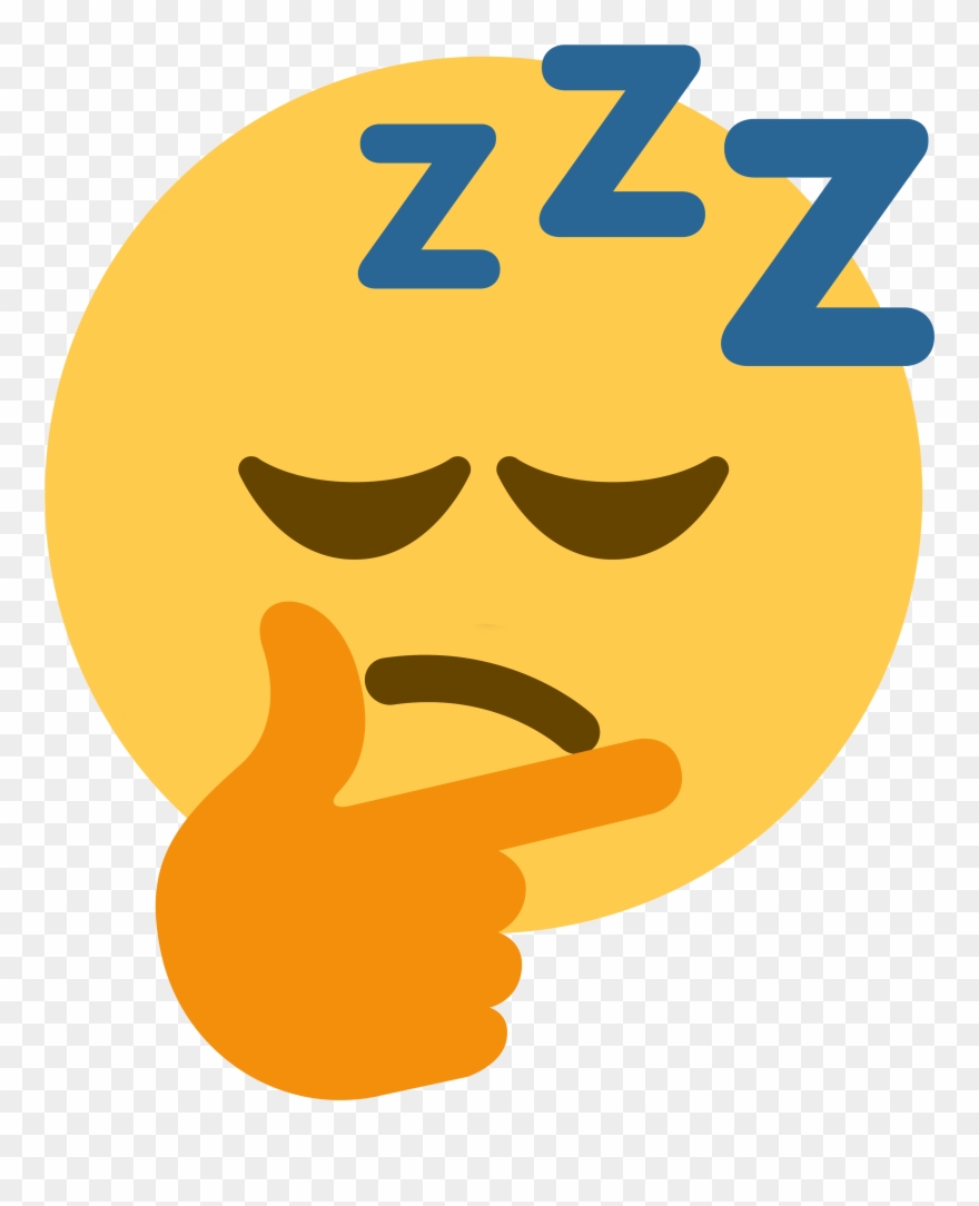 Zzz Emoji , Png Download Clipart