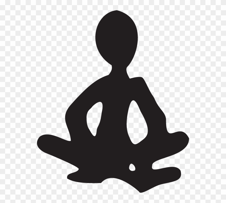 Sign Up To Join The Conversation - Sitting Clipart