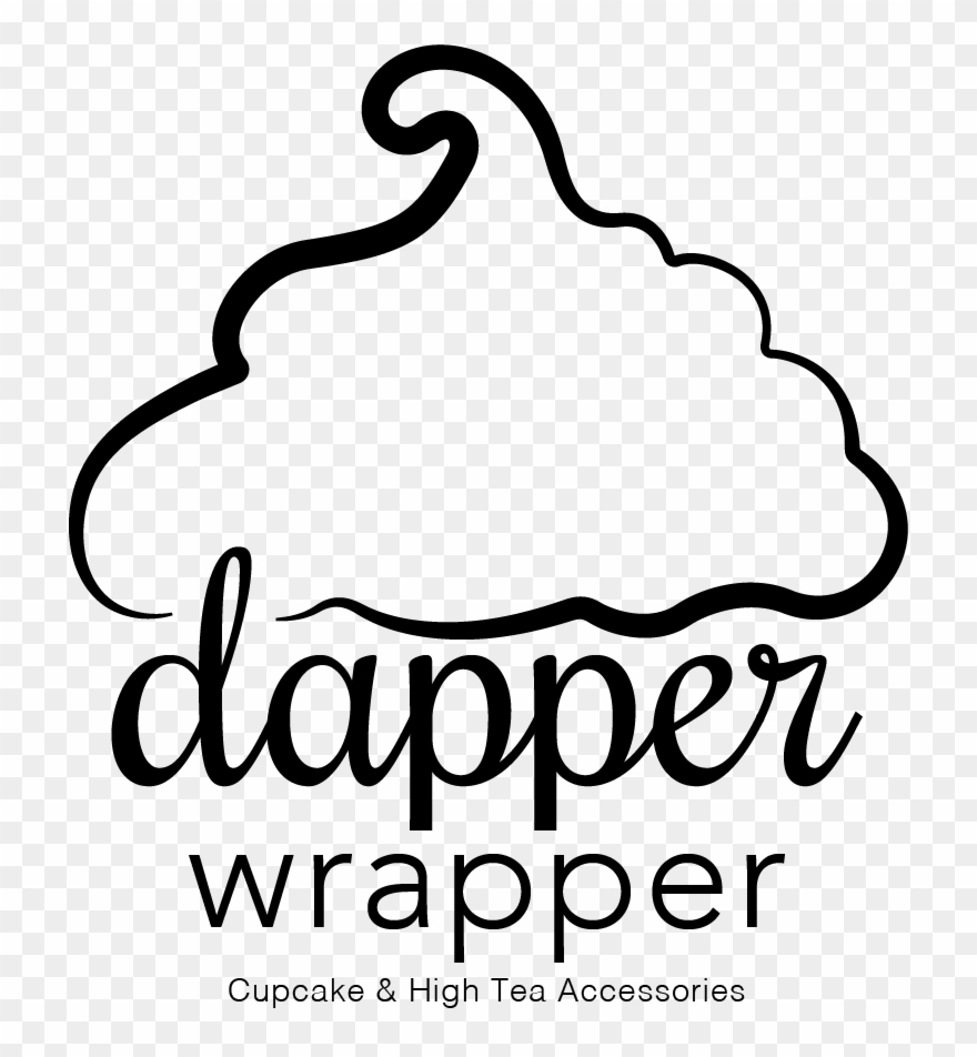 Feminine, Modern, Business Logo Design For Dapper Wrapper Clipart ...
