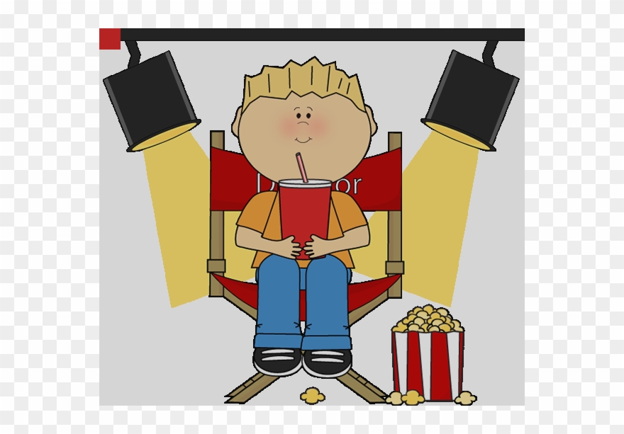 Director Clipart - Png Download
