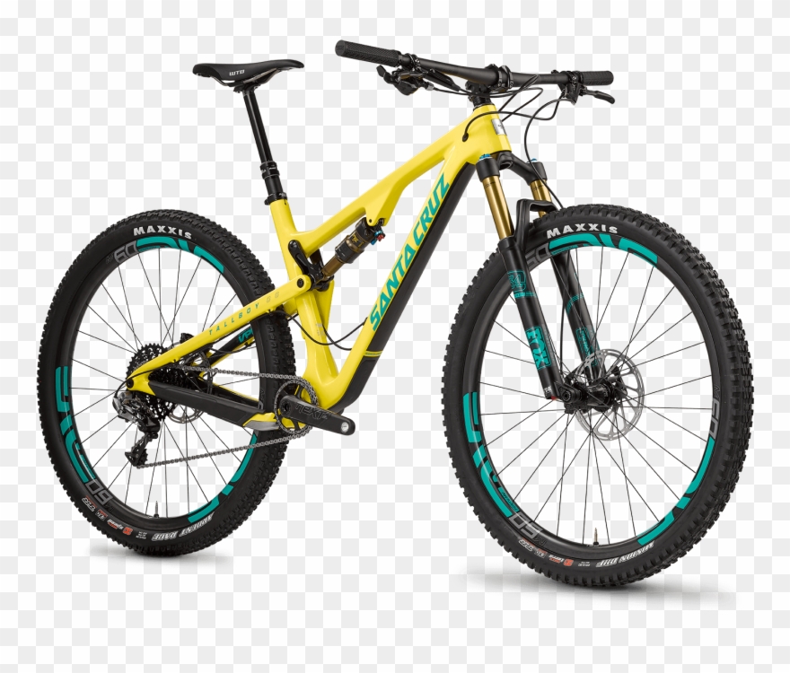 Santa Cruz Tallboy , Png Download Clipart