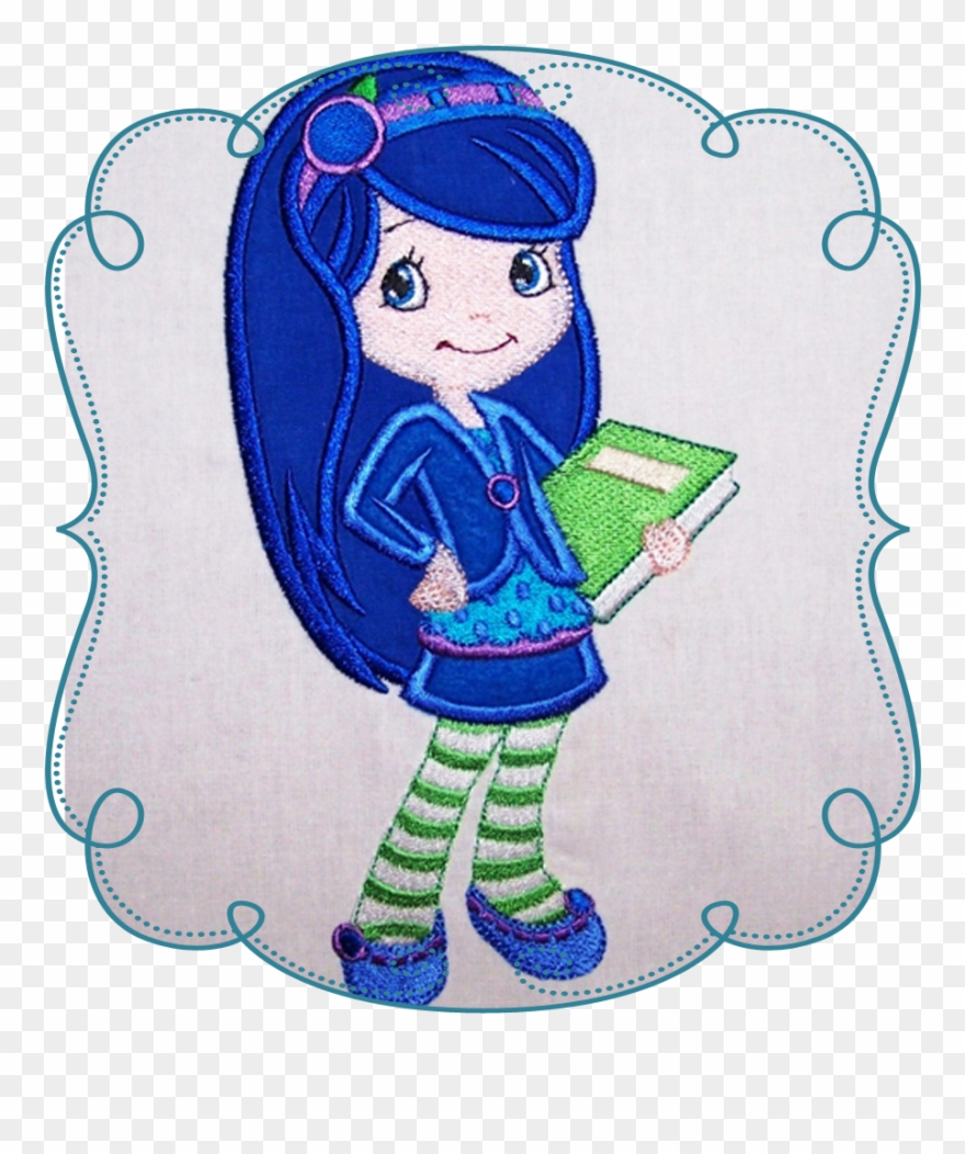 Blueberry Meringue - Embroidery Minnie Mouse Christmas Designs Clipart