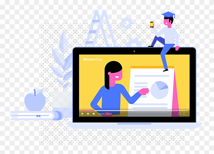 Embrace The Latest It Technologies With The New Accp - Learning Clipart