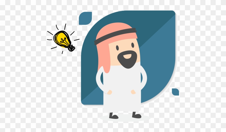 One Of Our Consultants Will Study The Main Objectives - Cartoon Clipart