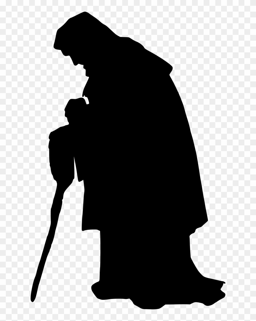 Download Png - Old Age Clipart