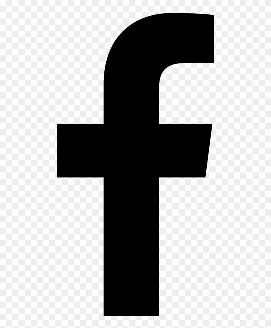Facebook F Icon Svg Clipart