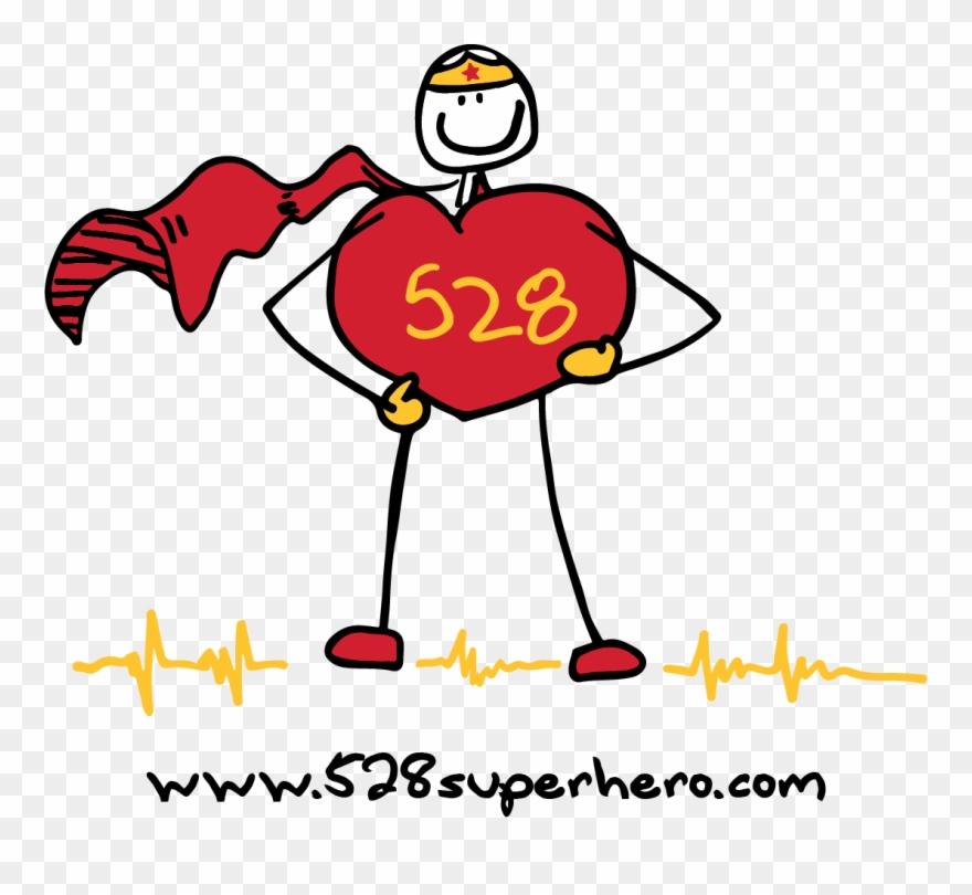 528 Superhero Clipart