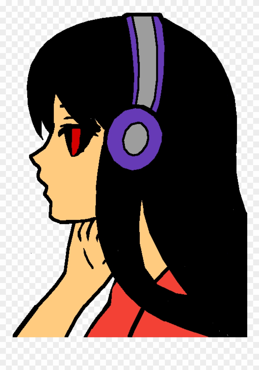 Devil Girl - Aphmau Drawings Clipart