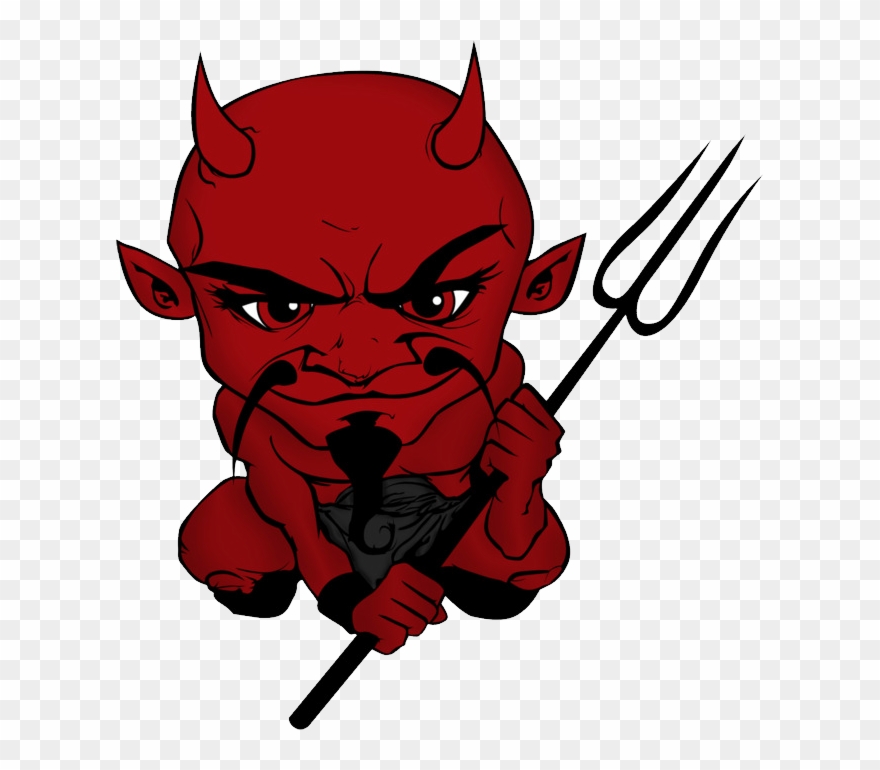 Demon Png, Download Png Image With Transparent Background, - Moroccan Demons Logo Clipart