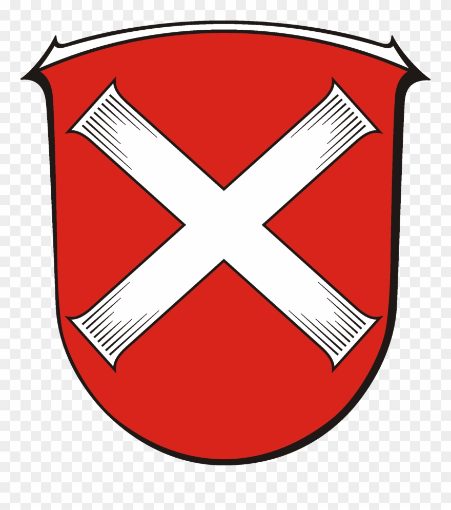 Wappen Neutsch - Matrix Ai Network Logo Clipart