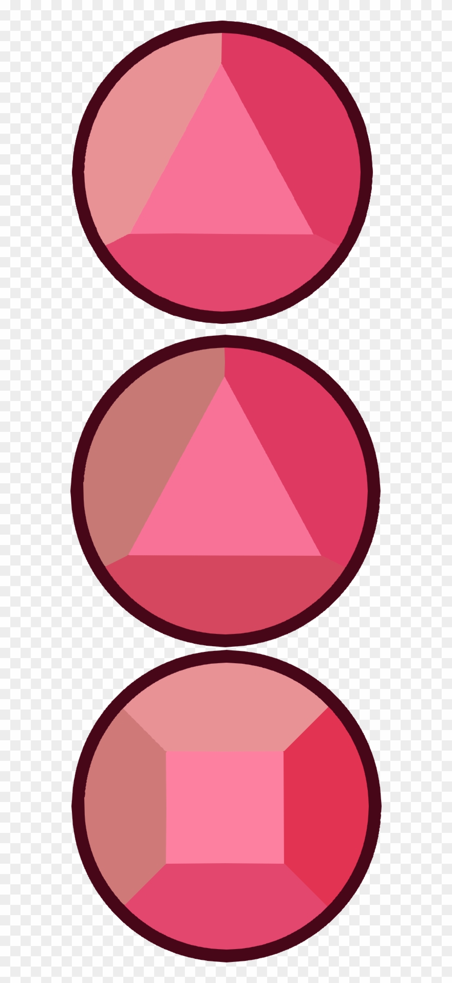 Winza Sapphire - Bashful Smiley Clipart