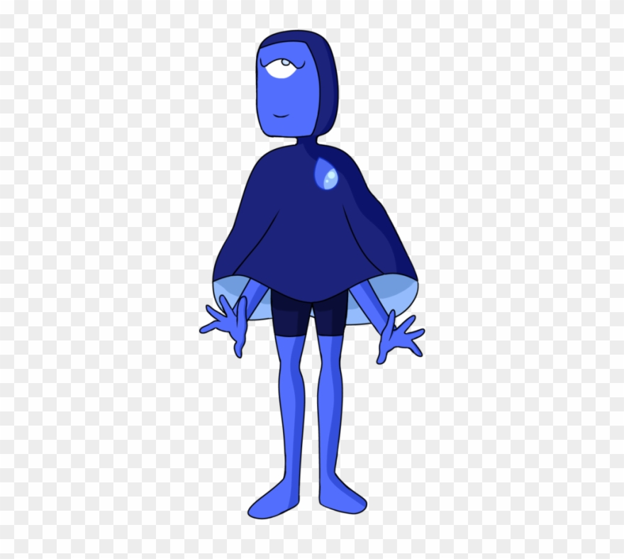 *cornflower Sapphire* - Cartoon Clipart