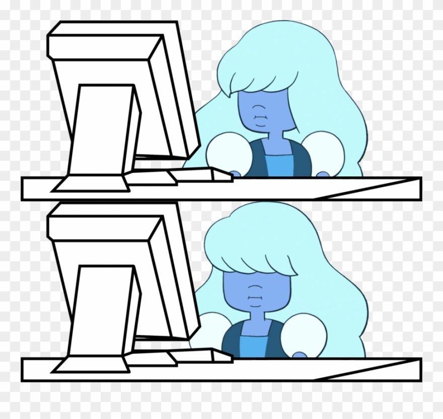 View Samegoogleiqdbsaucenao Sapphire Computer Comic Clipart