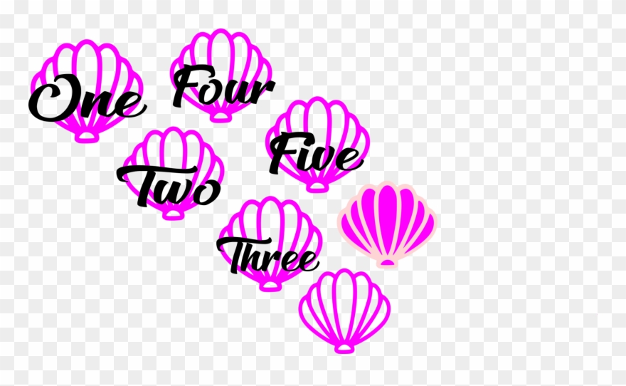 Load Image Into Gallery Viewer, Shell 1 Thru 5 Plus Clipart