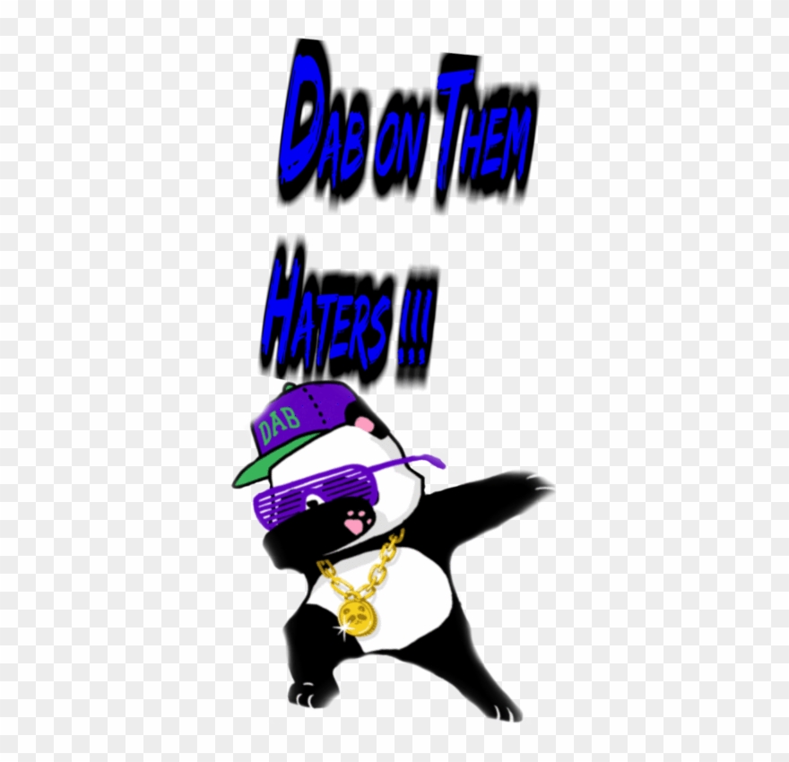Oso Haciendo Dab Clipart