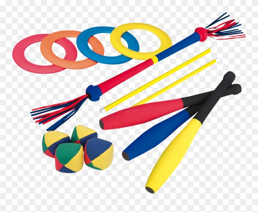 Hart Juggling Kit - Juggling Ring Clipart