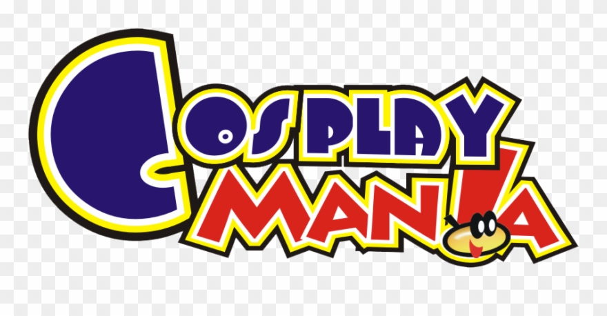 File - Cosplaymania-logo - Cosplay Mania Logo Clipart