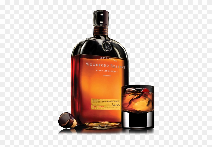 Woodford Reserve Is A Super-premium Kentucky Small - Kentucky Clipart