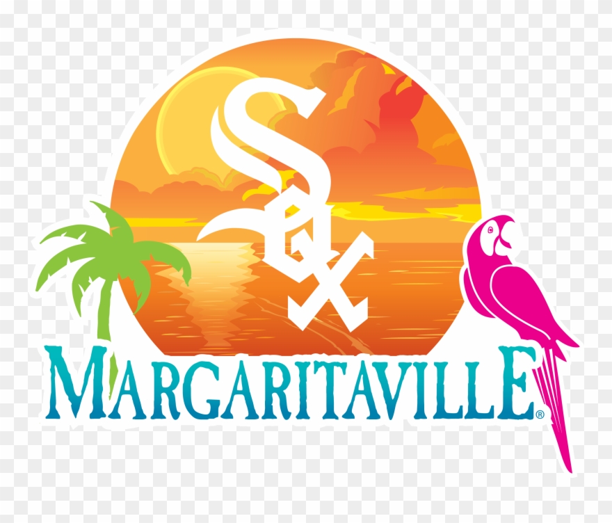 Game Highlight - Margaritaville - Chicago White Sox Clipart