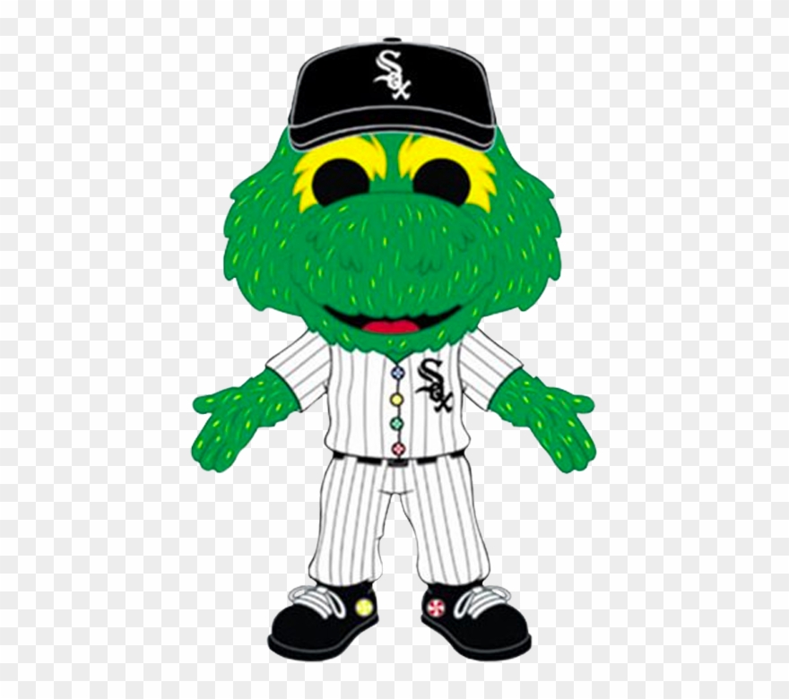 Mlb - Chicago White Sox Clipart