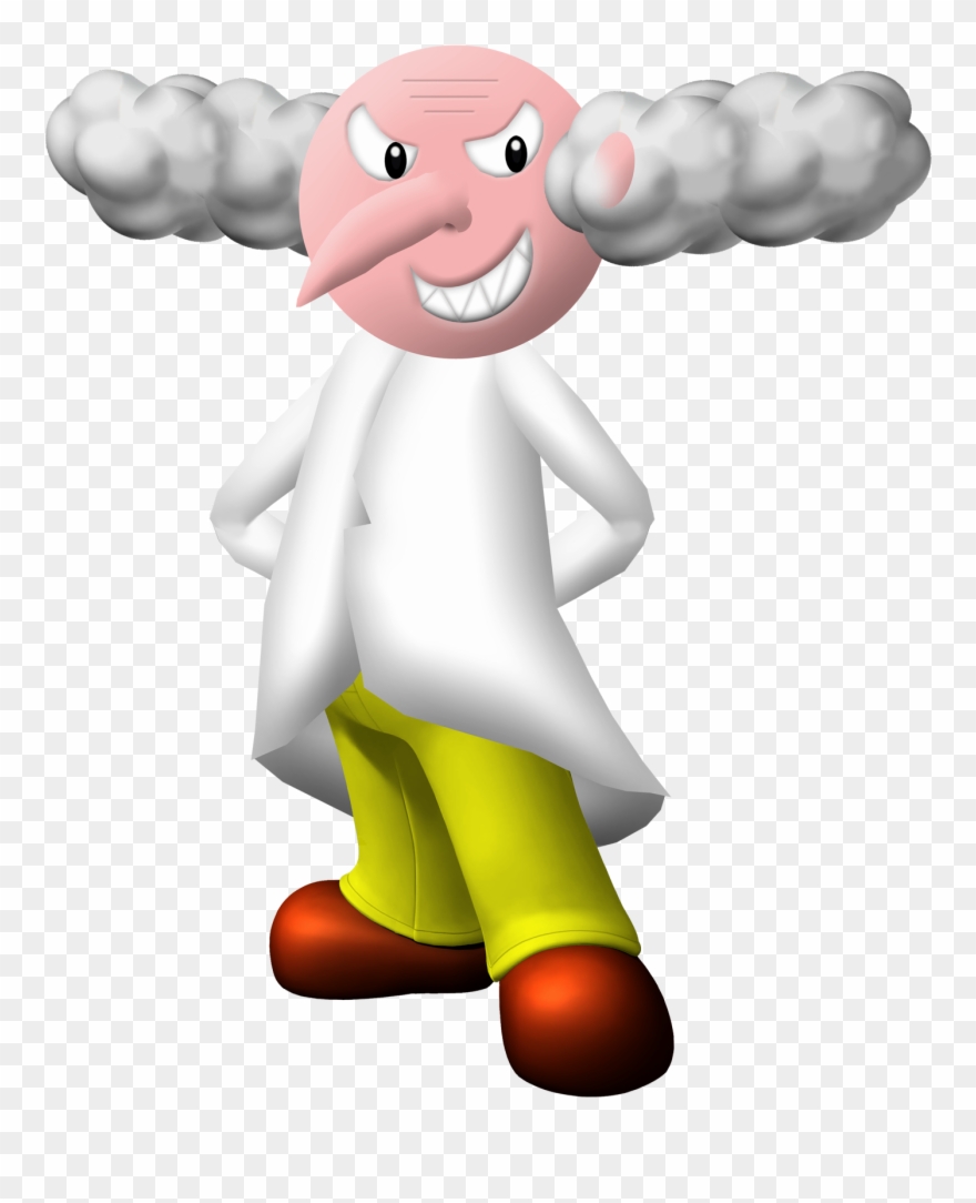 Vil Oldton - Pesh Fantendo Clipart