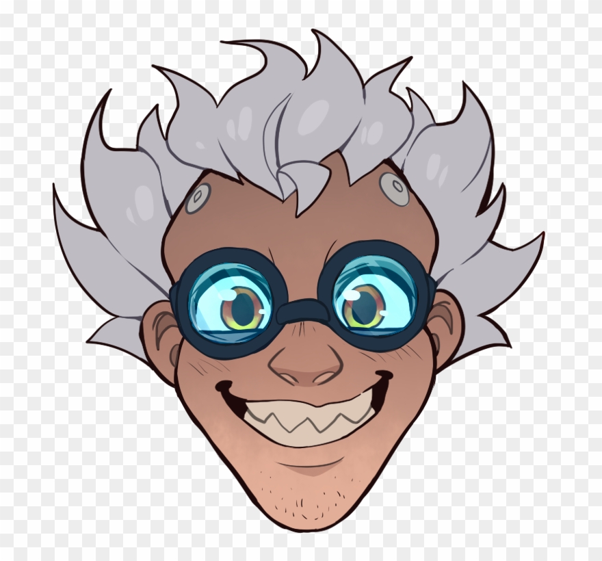 Junkrat Junkenstein - Junkrat Discord Emojis Clipart